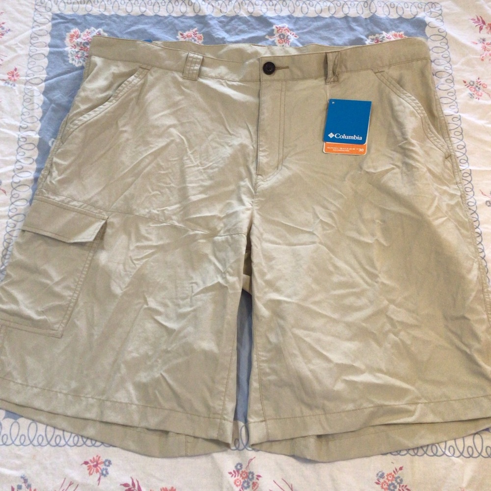 Columbia men’s shorts